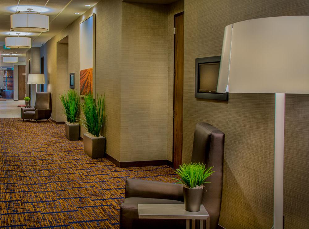 คอร์ตยาร์ด บาย แมริออท วินนิเปกแอร์พอร์ต Hotel วินนิเพก ภายนอก รูปภาพ
